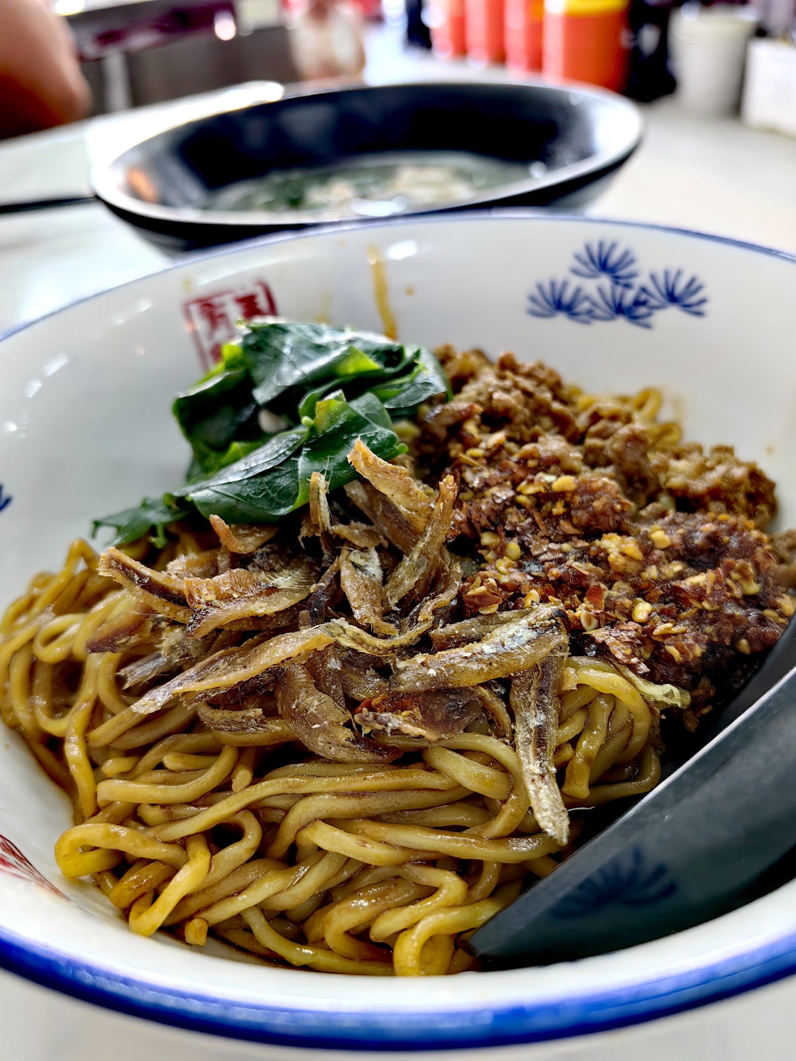 金宝粉（干）Dry Kampar Noodle