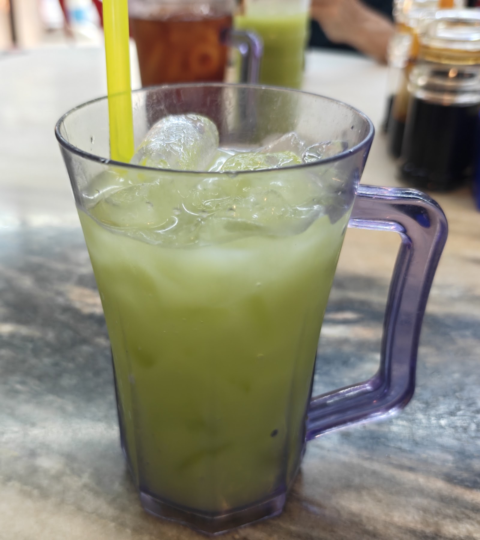 爱玉冰 / Lemon Jelly